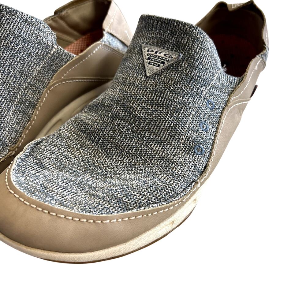Columbia Men's Bahama Vent Relaxed PFG Boat Shoes Size 12